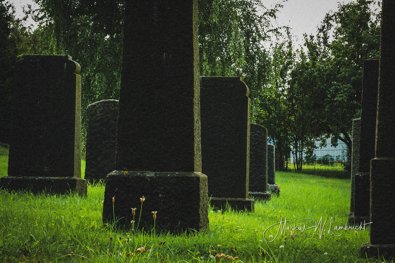 Zierenberg Jüdischer Friedhof